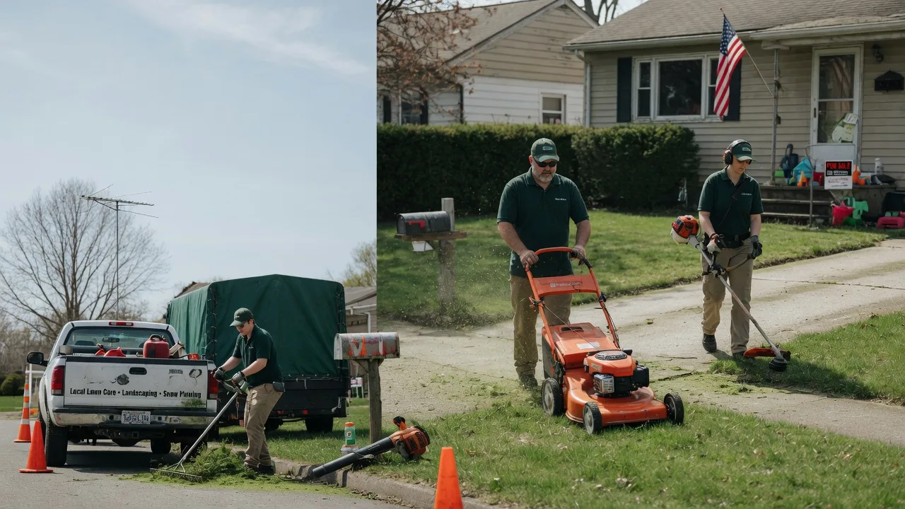 Lawn Care Services By Expert Landscaper in Jansen, NE near me