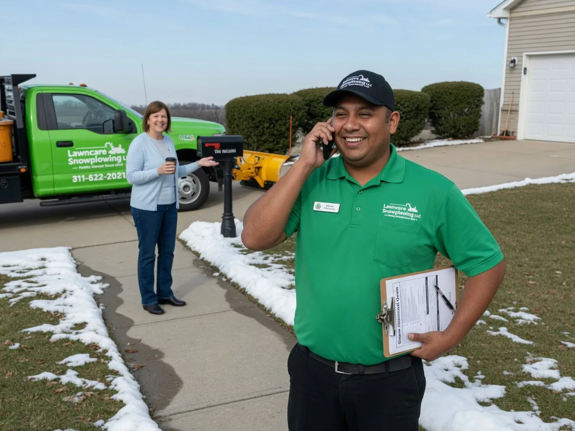Lawn Care Services By Expert Landscaper Jansen, NE FAQs